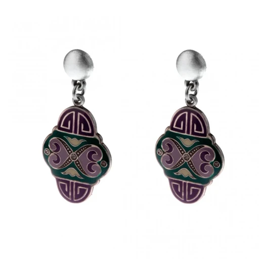 *Серьги Clara Bijoux *A67973.3.T V/G