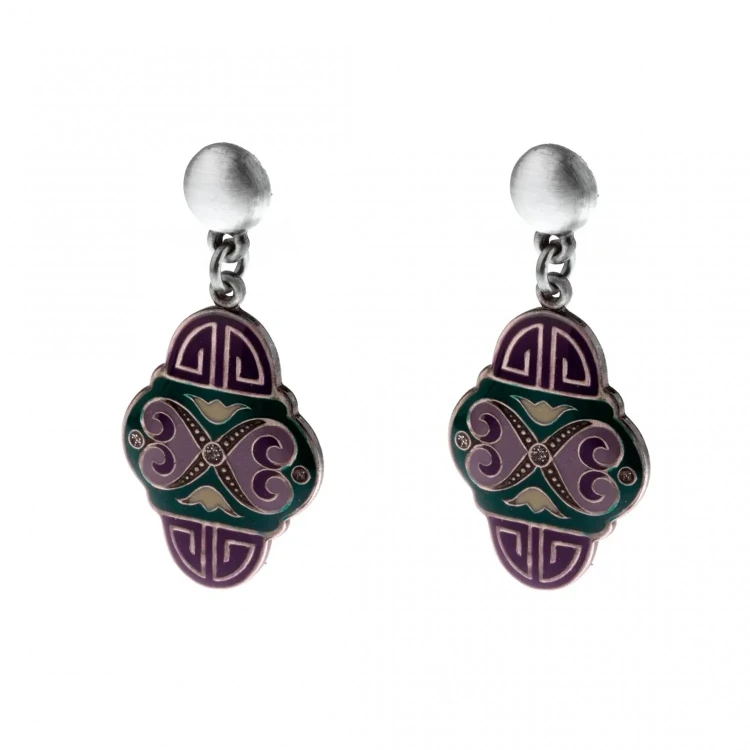 *Серьги Clara Bijoux *A67973.3.T V/G