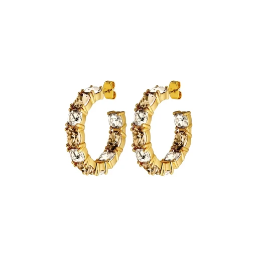 Серьги Dyrberg Kern GRETIA SG GOLDEN 440070