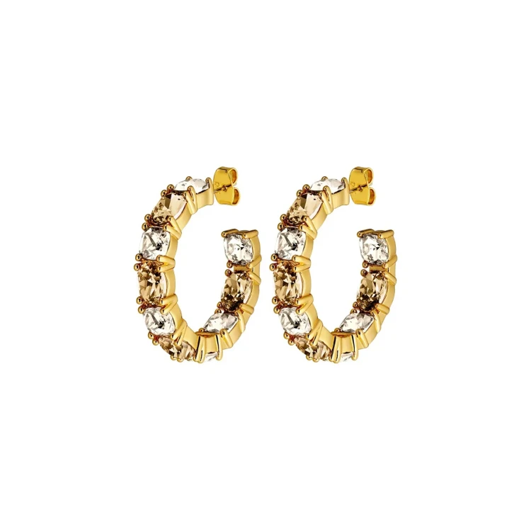 Серьги Dyrberg Kern GRETIA SG GOLDEN 440070