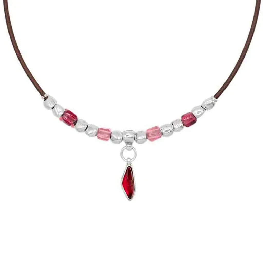 Колье Ciclon TATRAS ROSA B241814-09