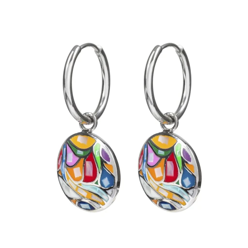 Серьги Fiore Luna AE03600-2