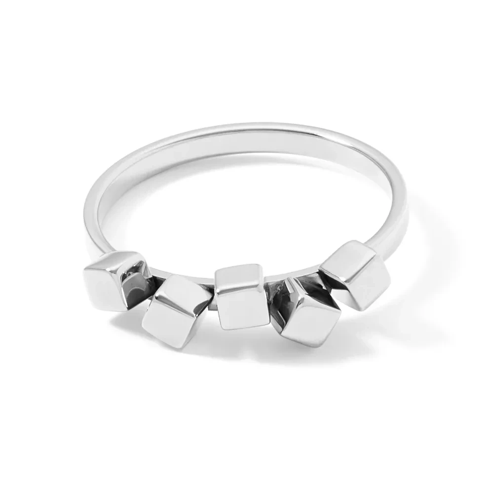 Кольцо Coeur de Lion Silver 16.5 5070/40-1700 52
