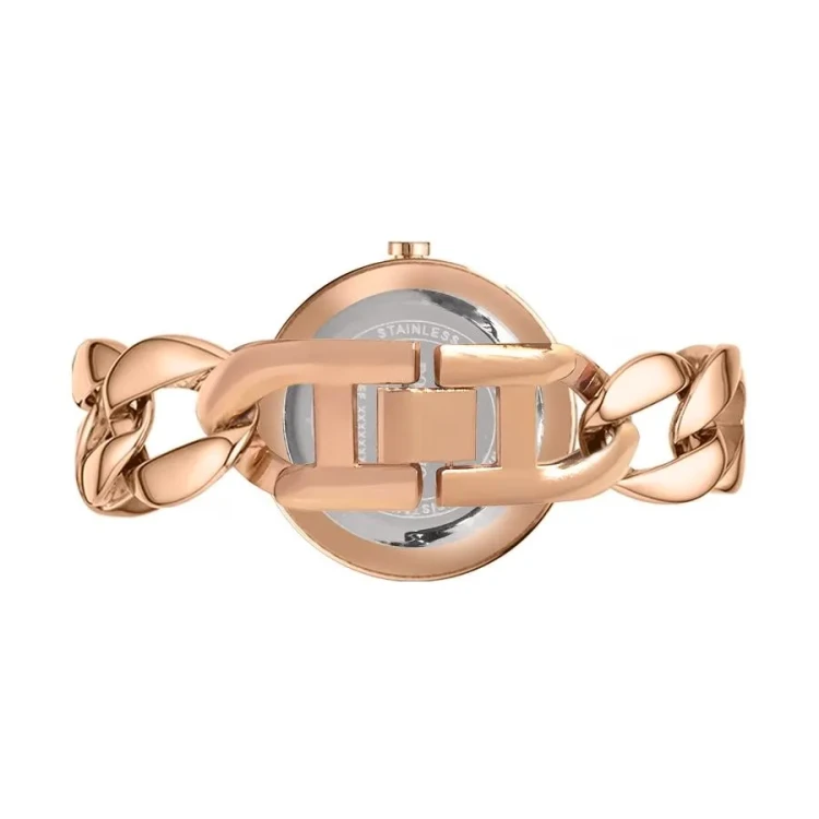 Часы Boccadamo LadyB Rosegold White LB007 BW/RG