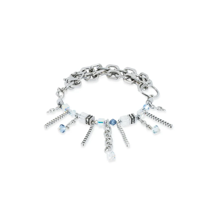 Браслет Coeur de Lion Crystal-Silver 3020/30-1817