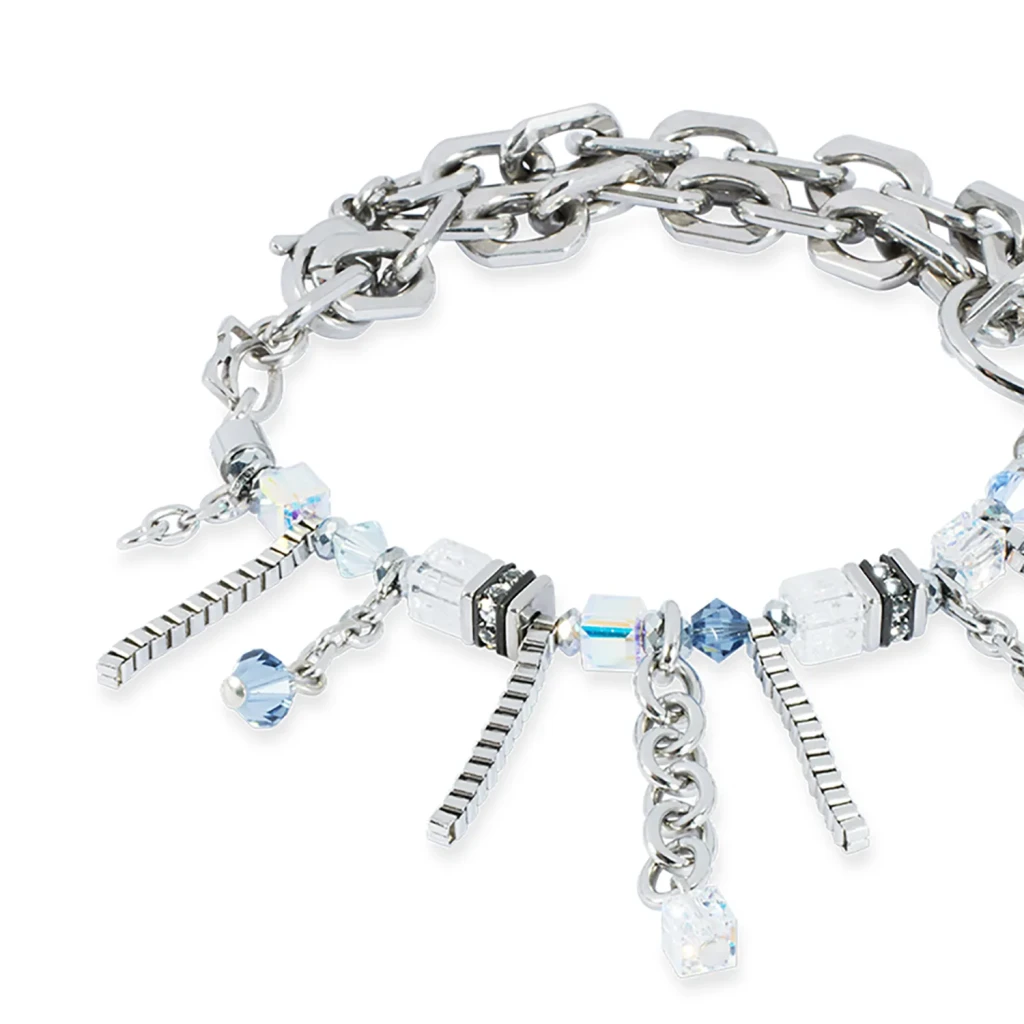 Браслет Coeur de Lion Crystal-Silver 3020/30-1817