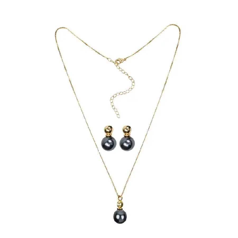 Комплект Possebon Graphite Pearl S0883.3 G