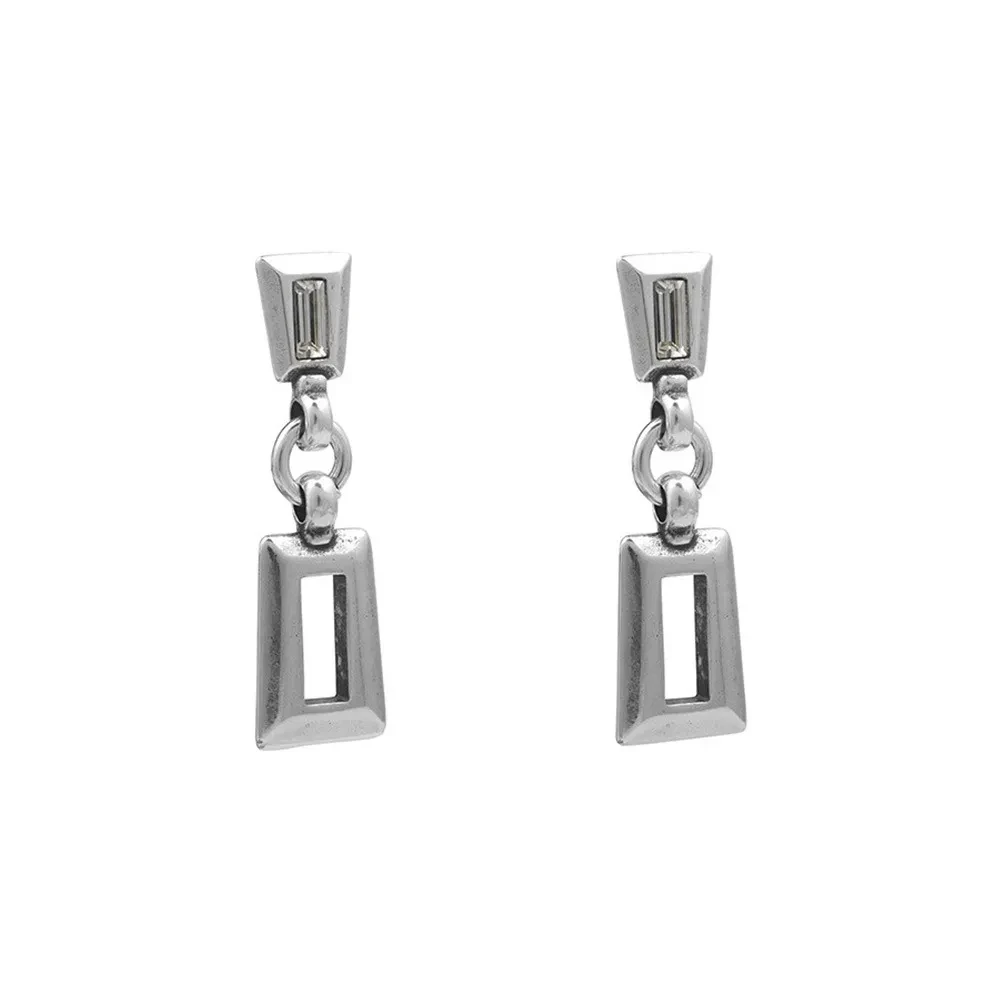 Серьги Ciclon DETALLE COLOR CRISTAL A231607-66 BW/S