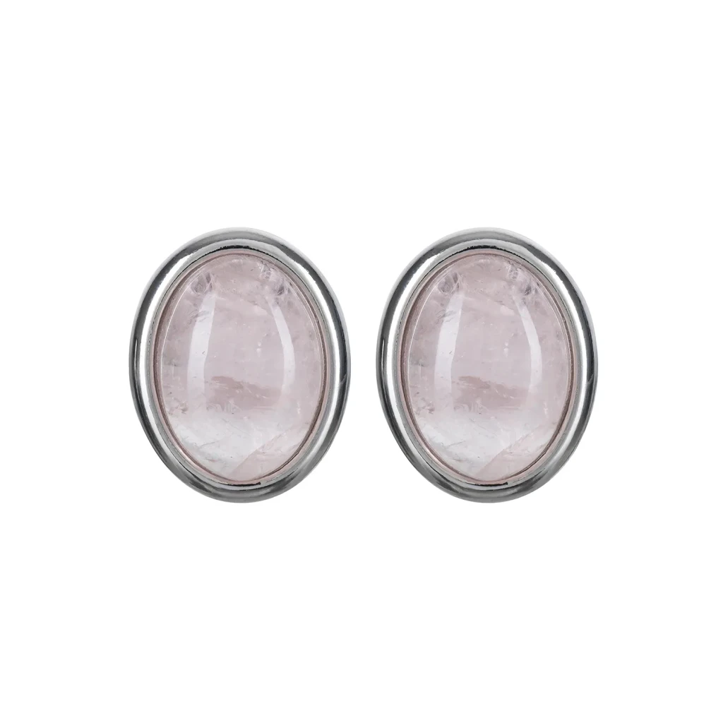 Серьги Possebon Q. Rose A0321.7 S