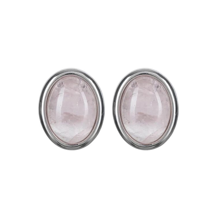 Серьги Possebon Q. Rose A0321.7 S
