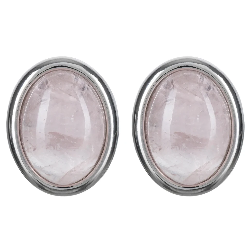 Серьги Possebon Q. Rose A0321.7 S