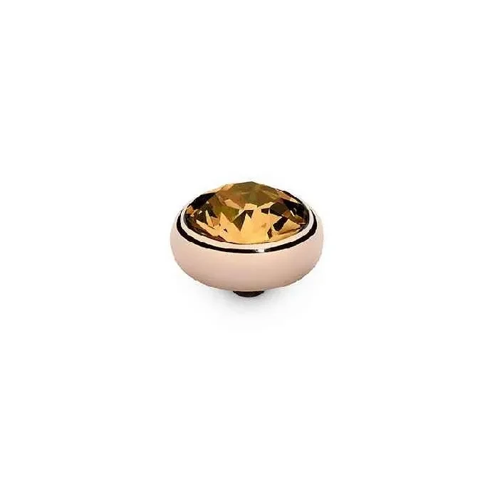 Шарм Qudo Sesto Topaz 666233 BR/RG