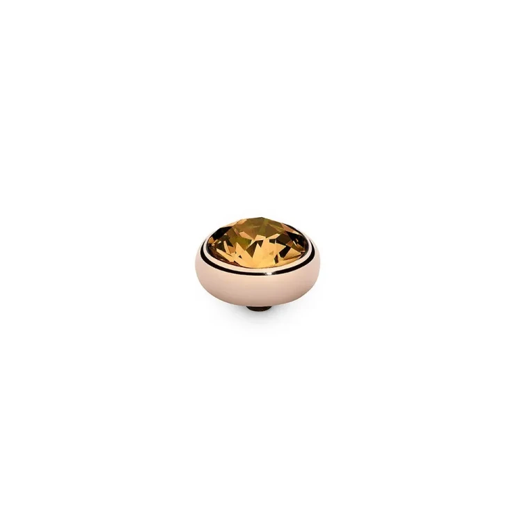 Шарм Qudo Sesto Topaz 666233 BR/RG