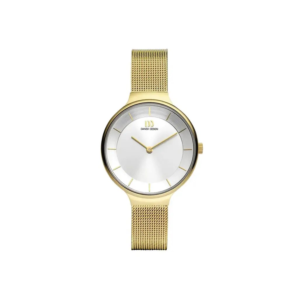 Часы Danish Design GEORGIA Gold Mesh IV05Q1272
