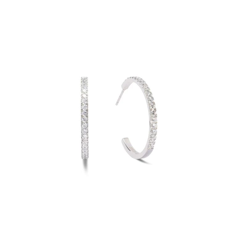 Колье Coeur de Lion Crystal-Silver 2057/10-1817