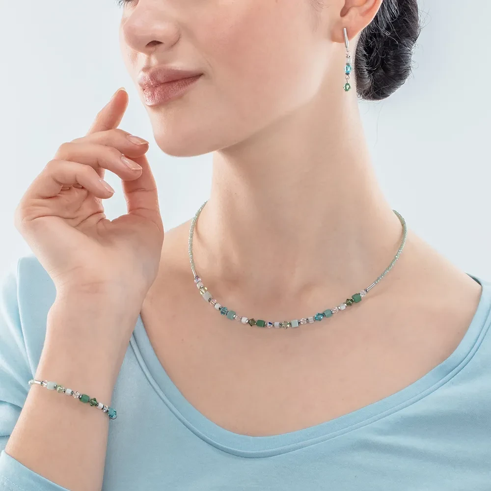 Браслет Coeur de Lion Mint Green 4239/30-0522