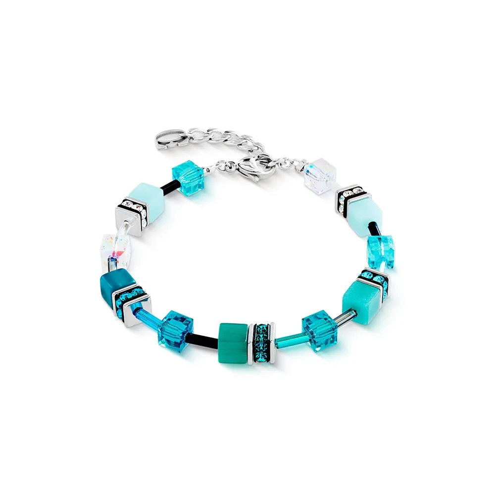Браслет Coeur de Lion Transformative Teal 2838/30-0624