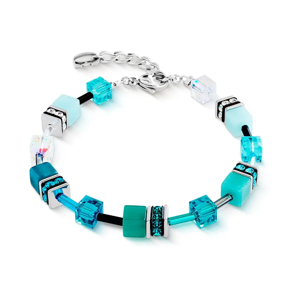 Браслет Coeur de Lion Transformative Teal 2838/30-0624
