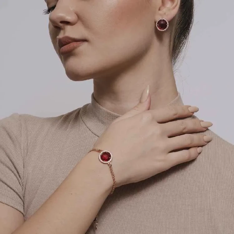 Браслет Boccadamo XBR953RS R/RG