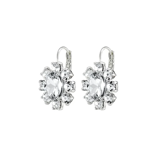Серьги Dyrberg Kern VALENTINA SS WHITE 390077 BW/S
