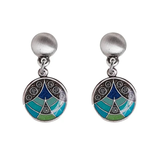 Серьги Clara Bijoux A51651-21.T BL