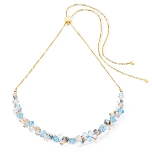Колье Coeur de Lion Aqua 4639/10-2000