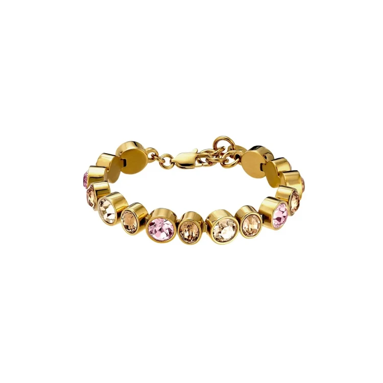 Браслет Dyrberg Kern ELAINE SG GOLDEN 440128