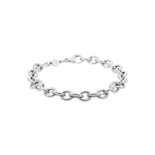Браслет Qudo CERETO (S/P) Silver 20,5cm 100608