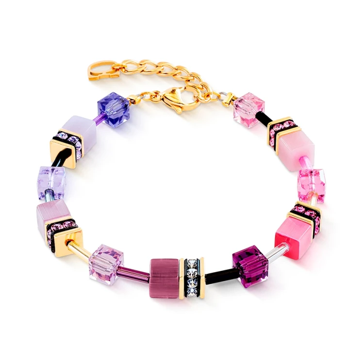 Браслет Coeur de Lion Rose-Lilac 2838/30-1927