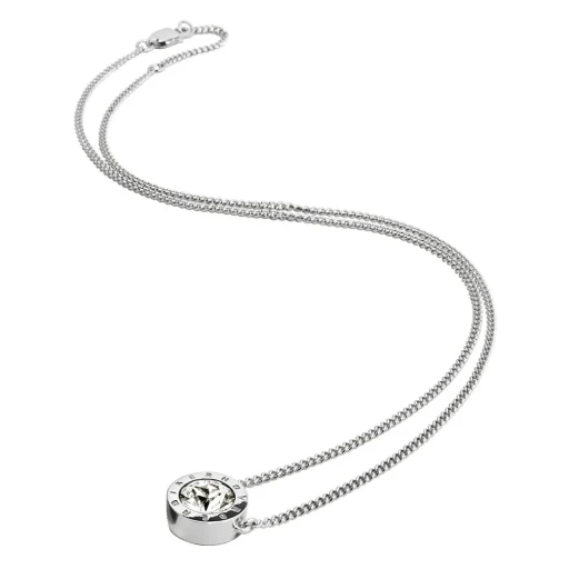 Колье Dyrberg Kern LOUISE SS CRYSTAL TF 10689 BW/S