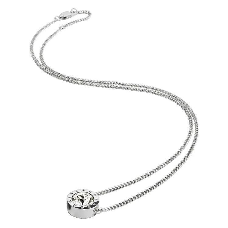 Колье Dyrberg Kern LOUISE SS CRYSTAL TF 10689 BW/S