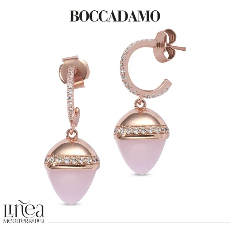 Серьги Boccadamo KOR012RR R/RG