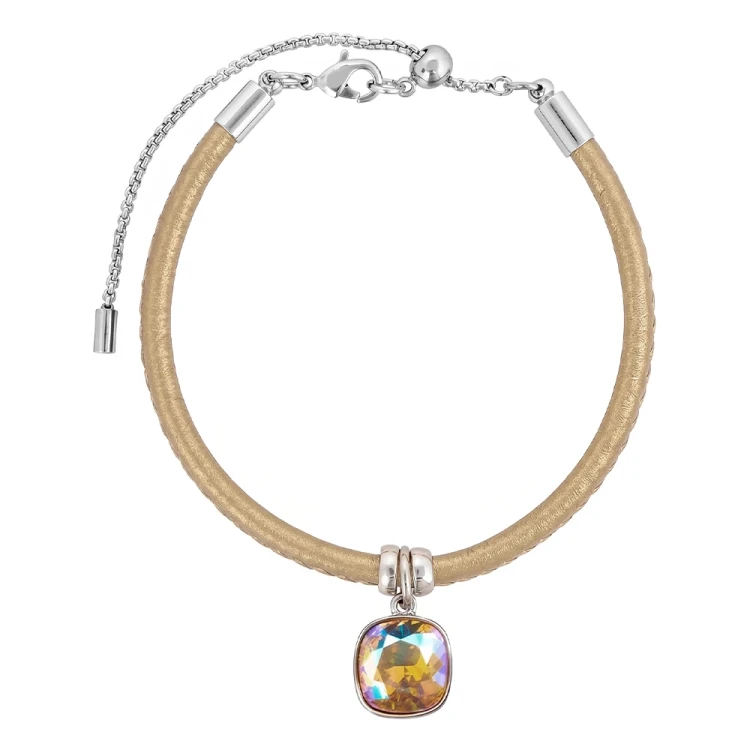 Браслет Light Topaz Shimmer C2506.M14 BR/S Fiore Luna
