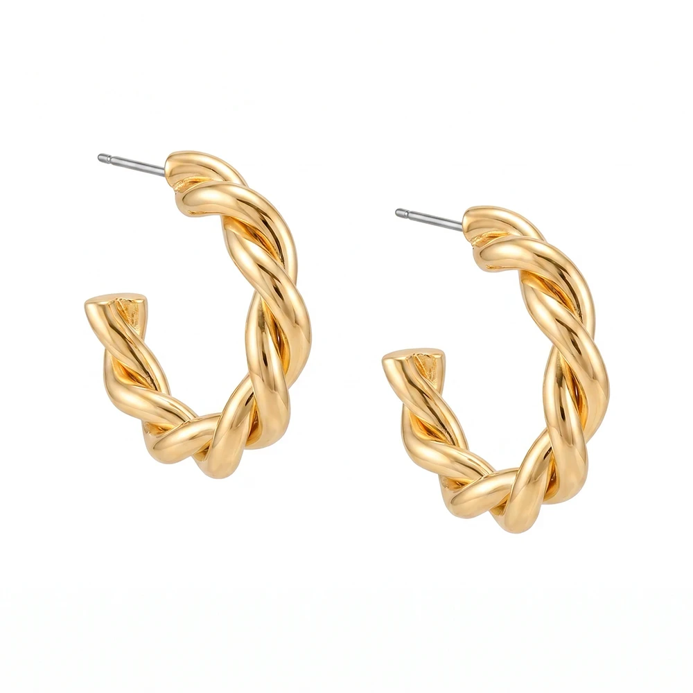 Серьги Fiore Luna ACE29560-01 G