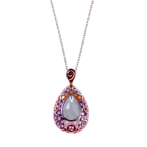 Колье Fiore Luna *BP01360-4 V