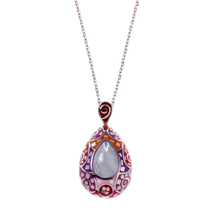 Колье Fiore Luna *BP01360-4 V