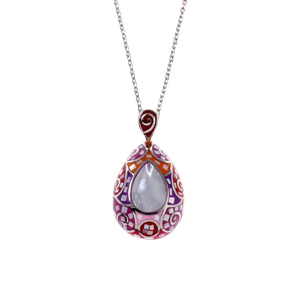 Колье Fiore Luna *BP01360-4 V
