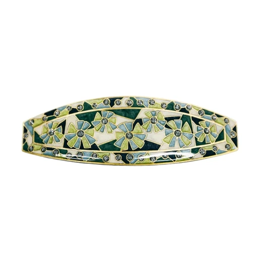 Заколка для волос Clara Bijoux Васильки G76807 G/G