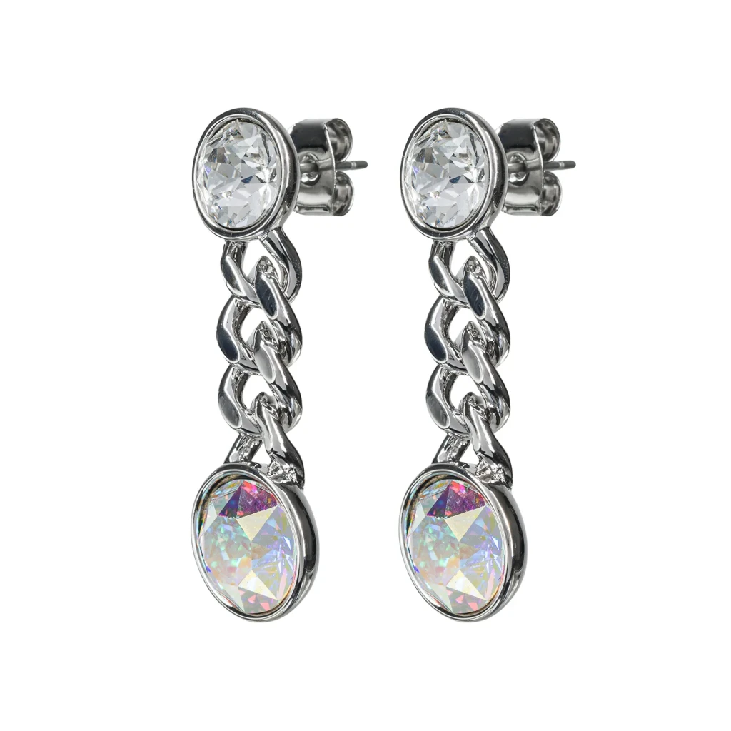 Серьги Fiore Luna AB A2401SW-E01.25 BW/S