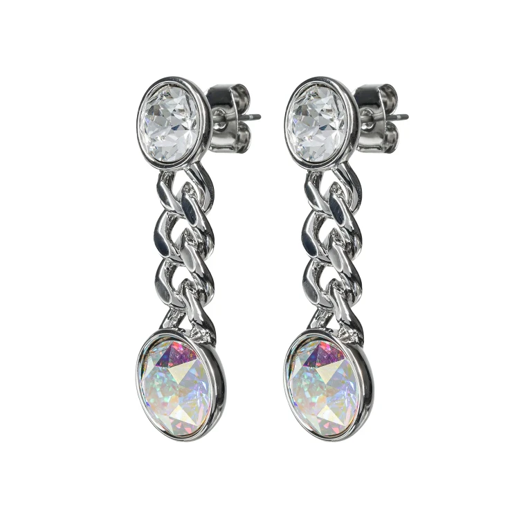Серьги Fiore Luna AB A2401SW-E01.25 BW/S