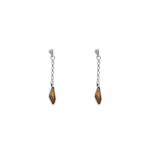 Серьги Ciclon LAGUNA MARRON A241605-02