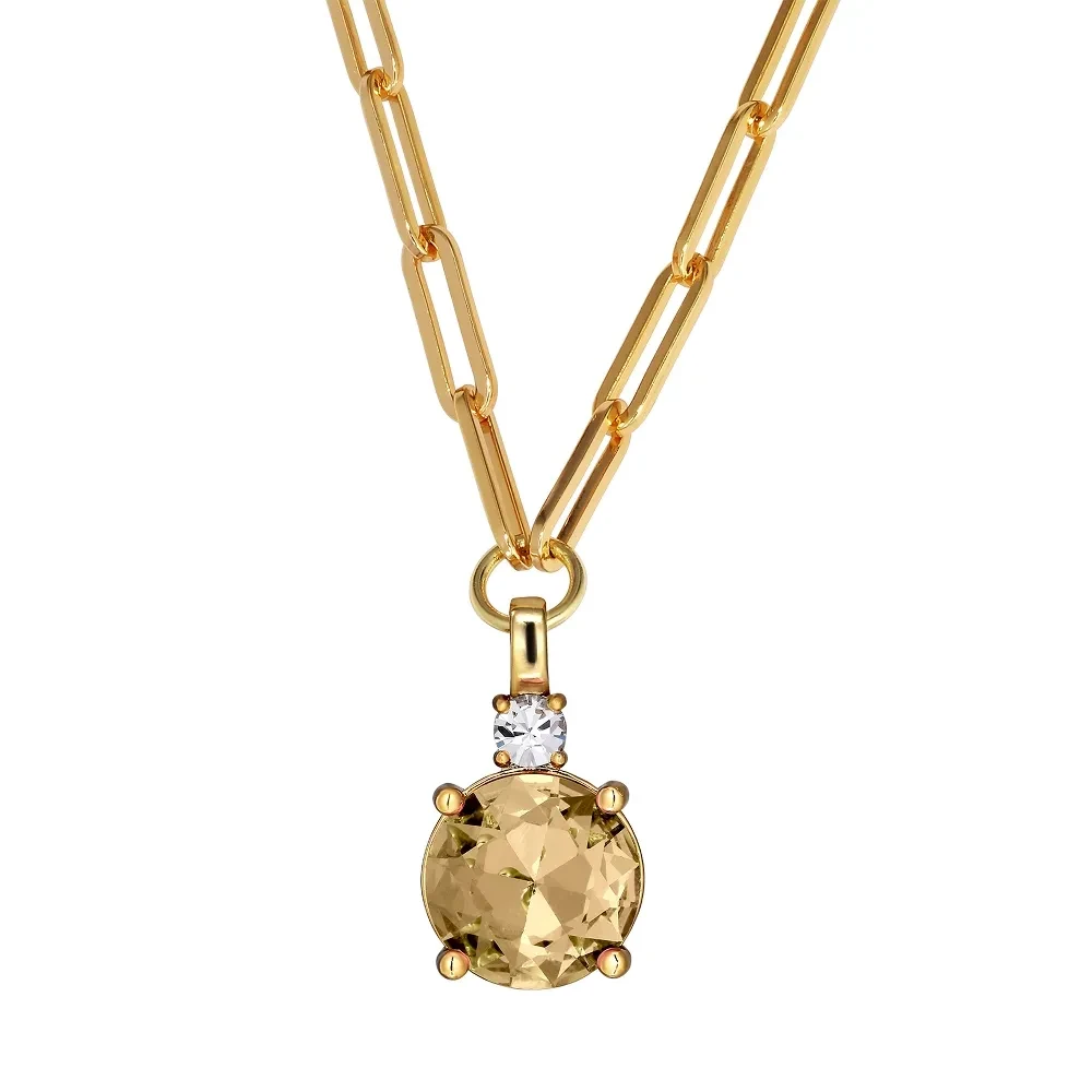 Колье Dyrberg Kern GLORY SG GOLDEN 460098