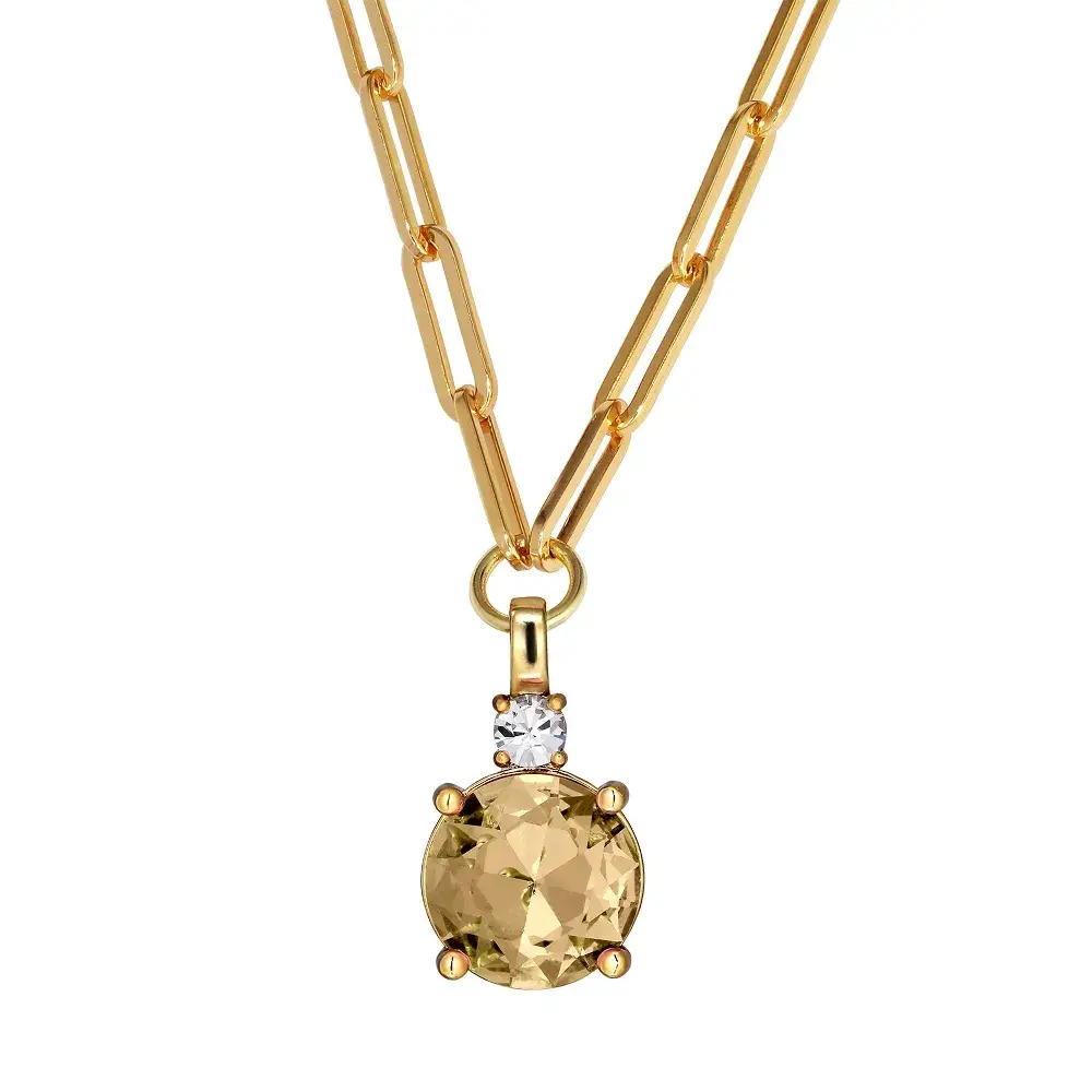 Колье Dyrberg Kern GLORY SG GOLDEN 460098
