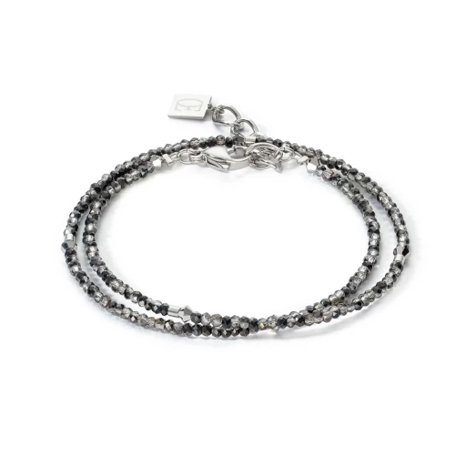 Браслет Coeur de Lion Grey 5033/30-1200