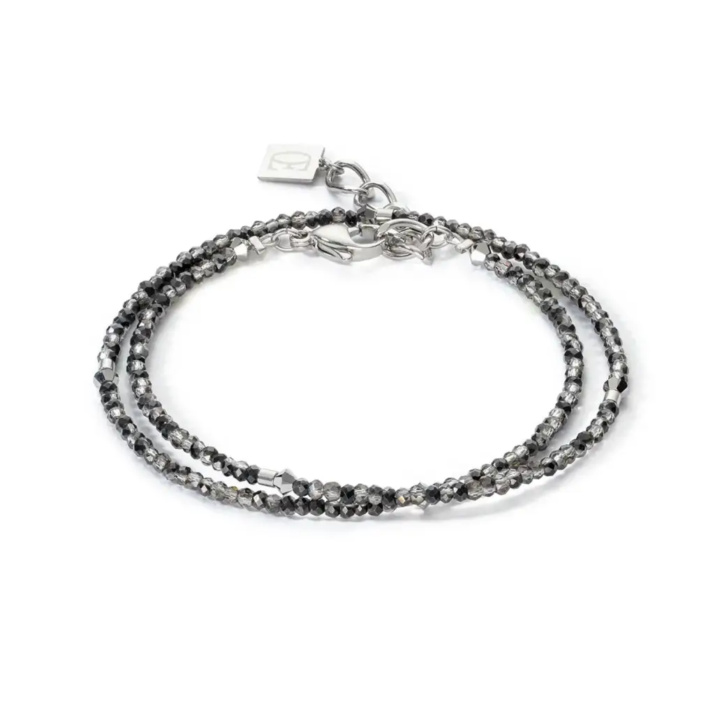 Браслет Coeur de Lion Grey 5033/30-1200