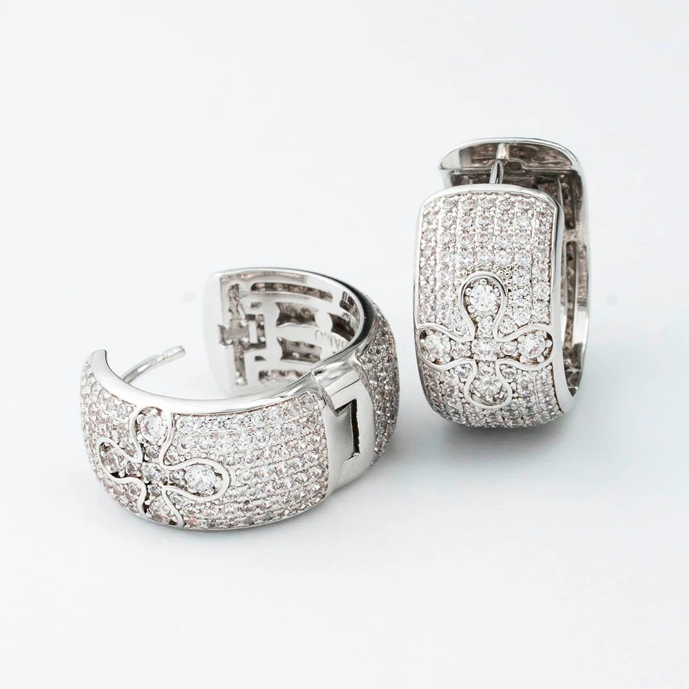 Серьги Boccadamo XOR772