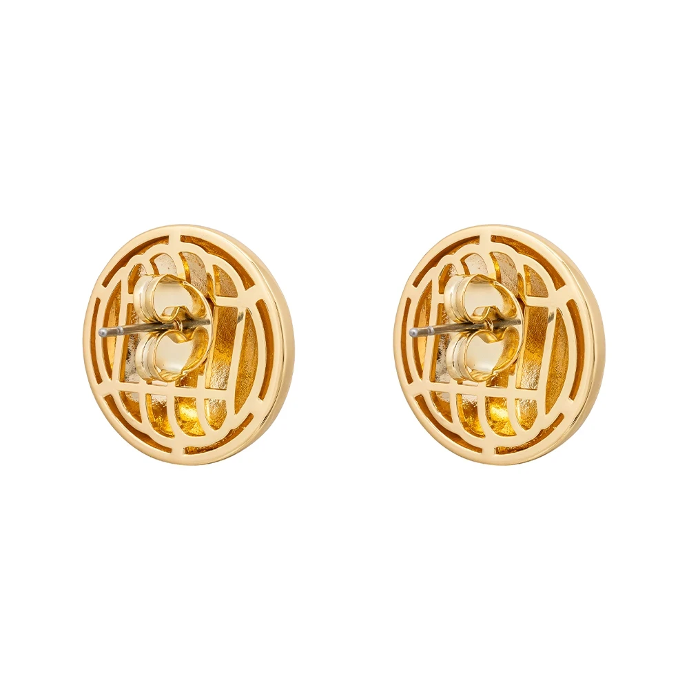 Серьги Fiore Luna ABE31550-01 G