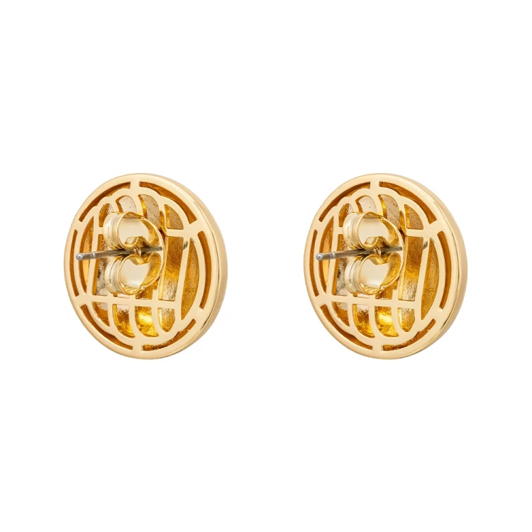 Серьги Fiore Luna ABE31550-01 G