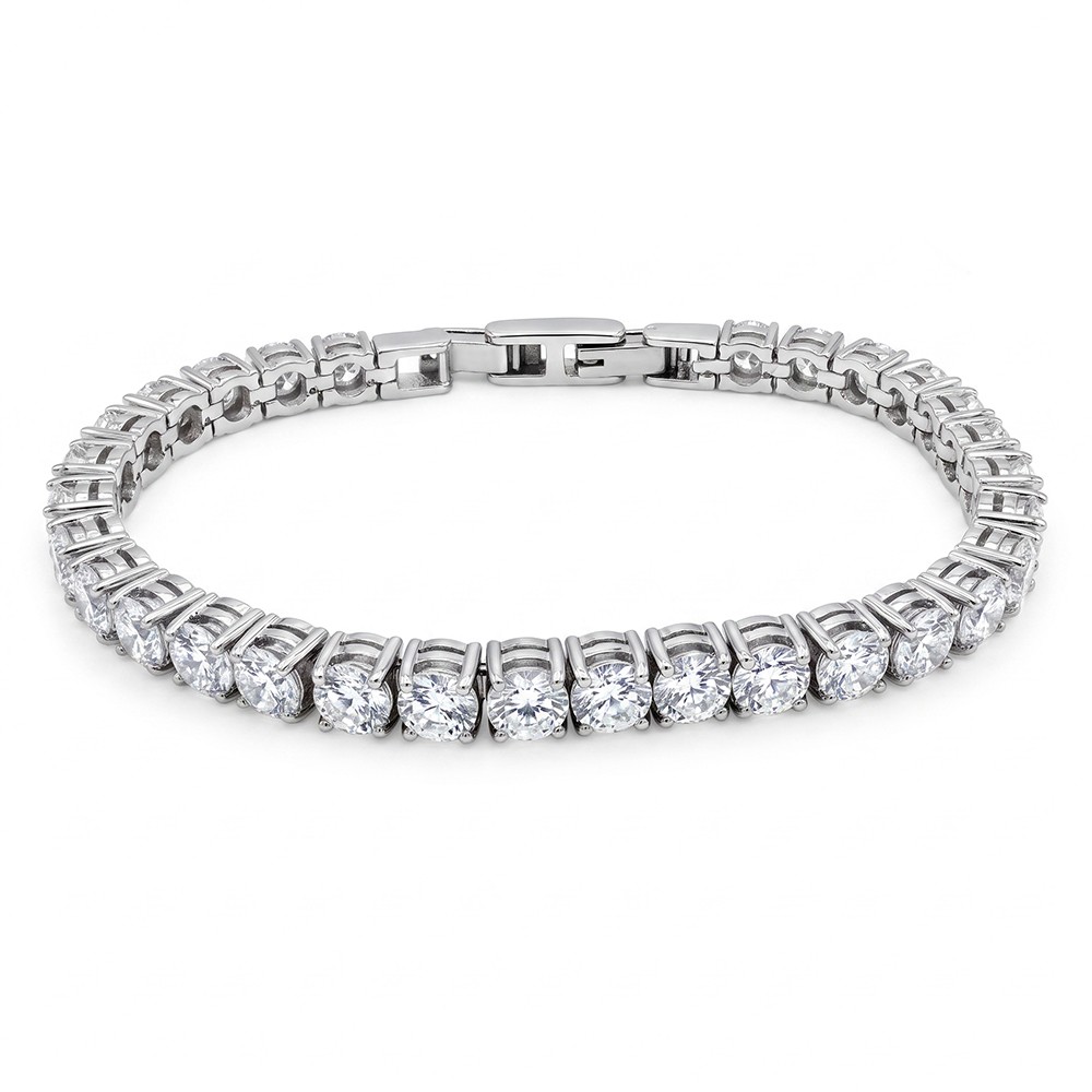 Браслет Fiore Luna Tennis Crystal B1-5