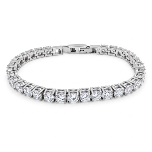 Браслет Fiore Luna Tennis Crystal B1-5